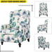 Traditional Push Back Recliner Chair with Padded Seat FREE Express Shipping USA