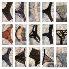 Victoria's Secret underwear