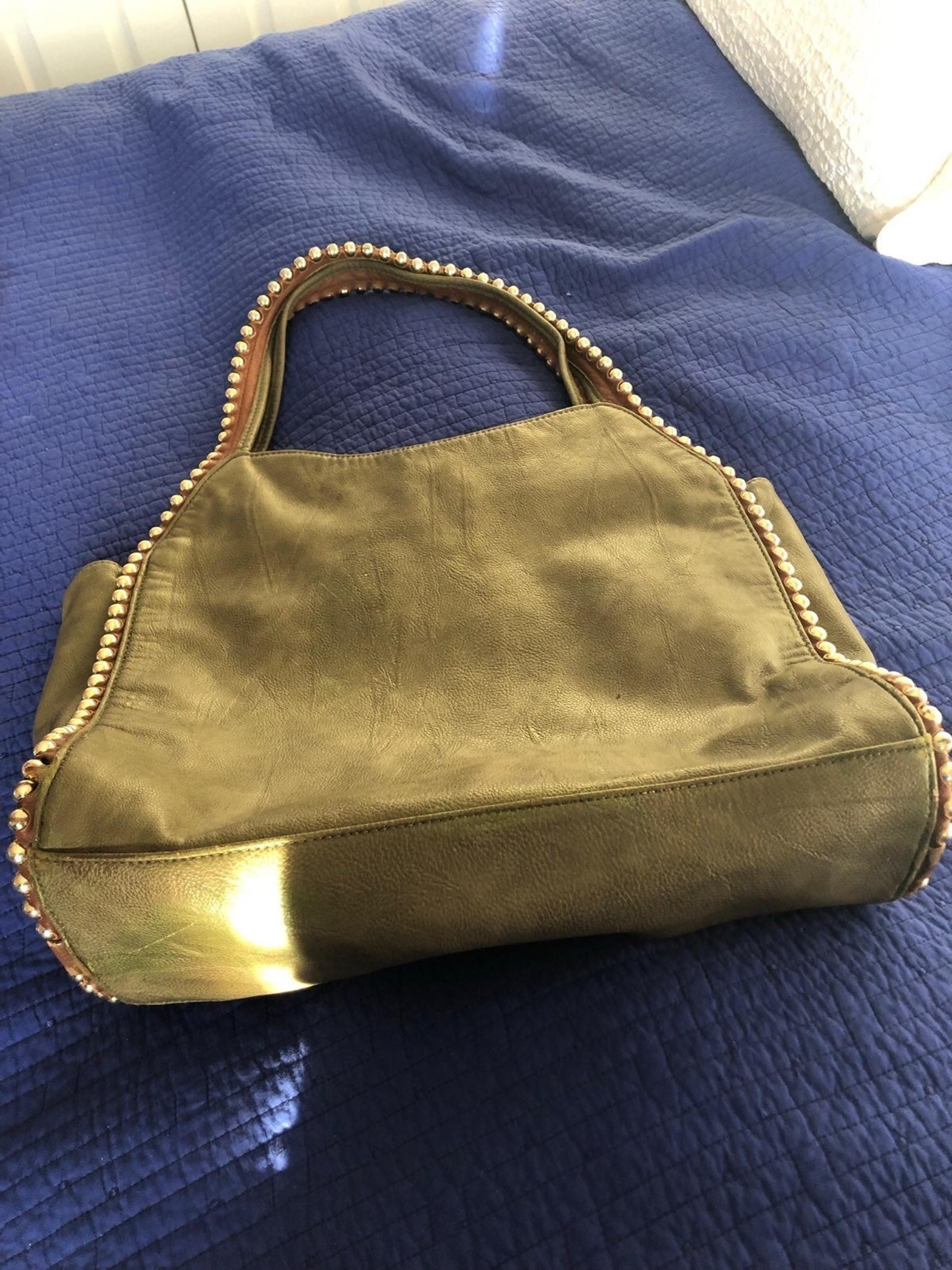 Big Buddha Handbag.
