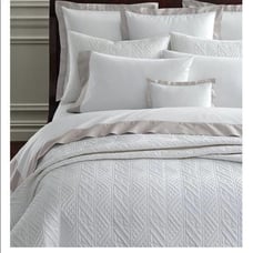 *Ralph Lauren Oakfield Coverlet, King