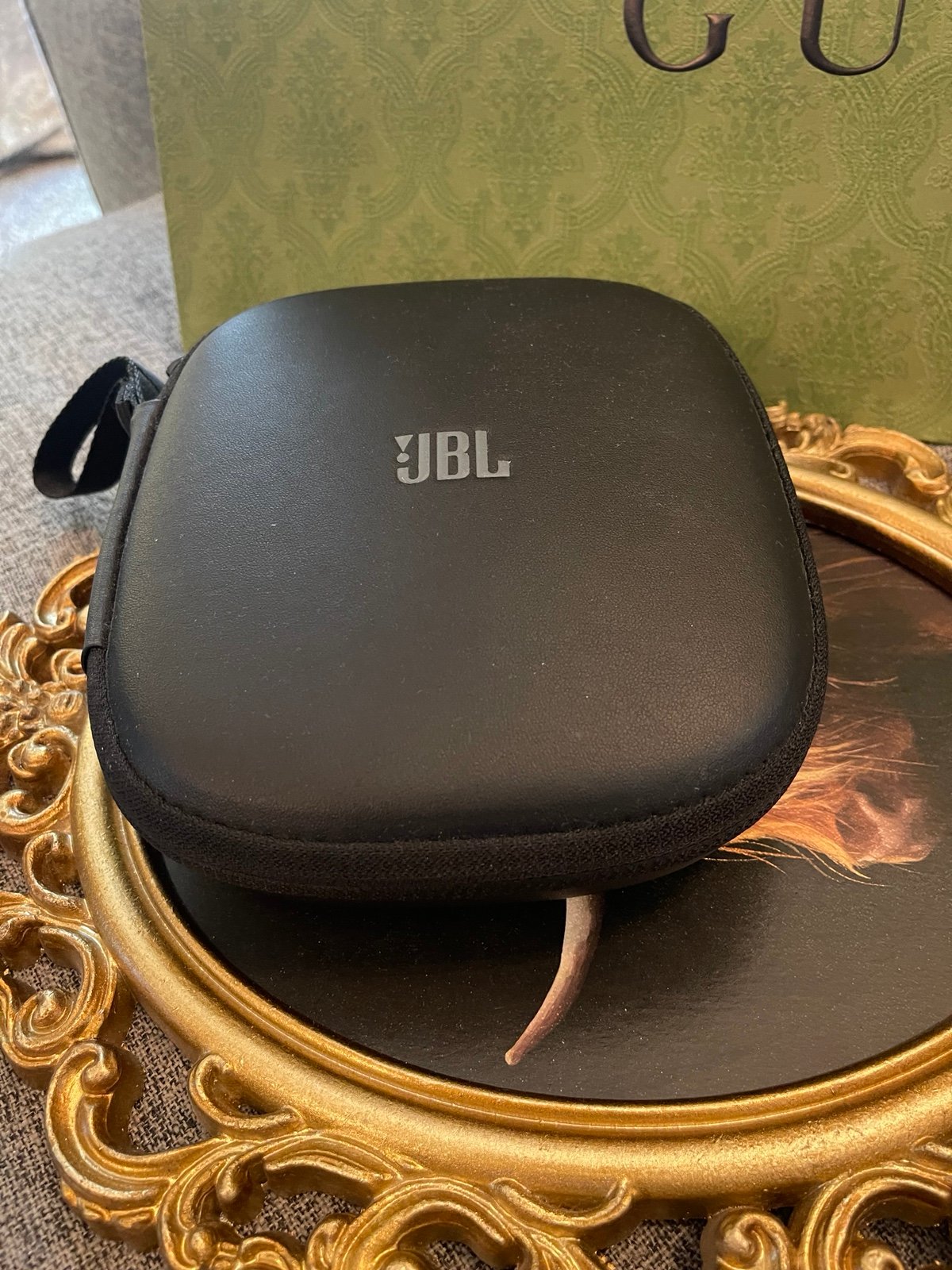 JBL Everest Elite 750NC Over-ear wireless noise-cancelling headphones (Silve
