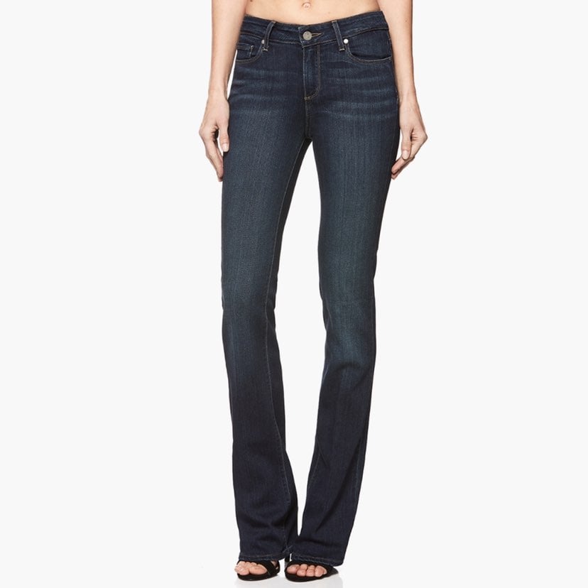NWT PAIGE | Transcend Manhattan Bootcut