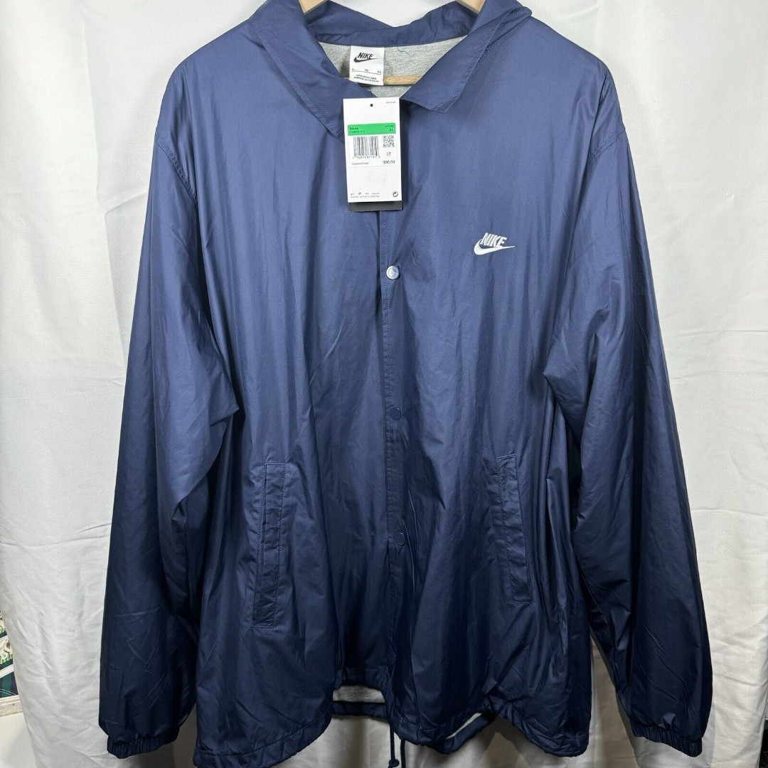WTAPS Jacket VERT / JACKET / CTPL. WEATHER
