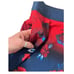Burnside Mens Blue Red Tropical Board Shorts Pockets Swimwear Sz 32 NWT