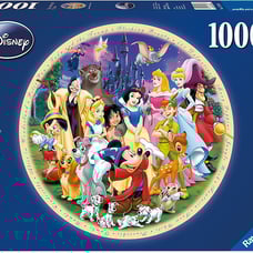 NEW Ravensburger Wonderful World of Disney Puzzle