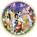 NEW Ravensburger Wonderful World of Disney Puzzle