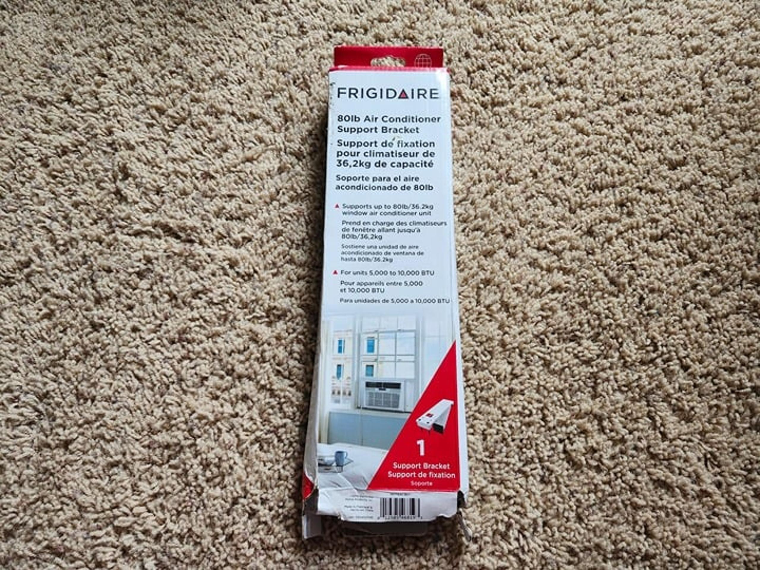 Frigidaire 18FFRACB01 Air Conditioner Support Bracket