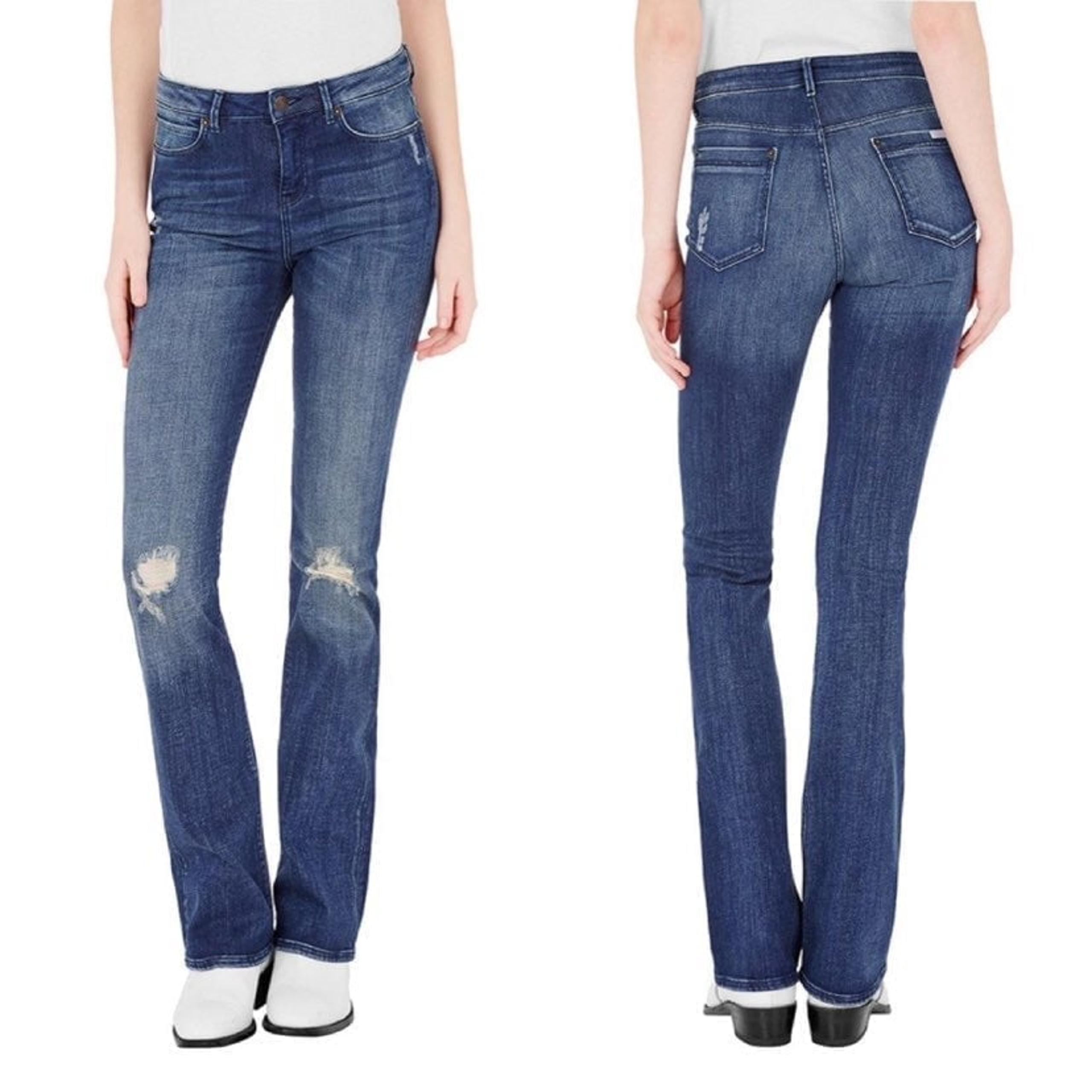 NWT Sass & Bide High Rise Bootcut Jeans