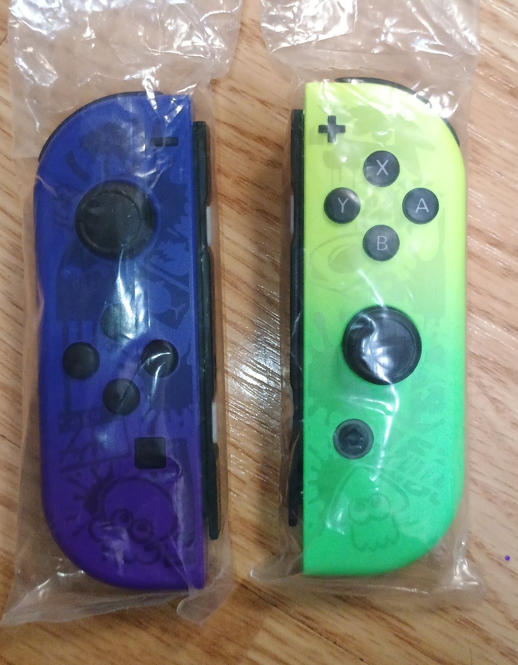 Nintendo Switch controller