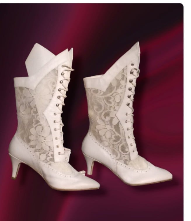 Seychelles Vintage Lace-Up Boots