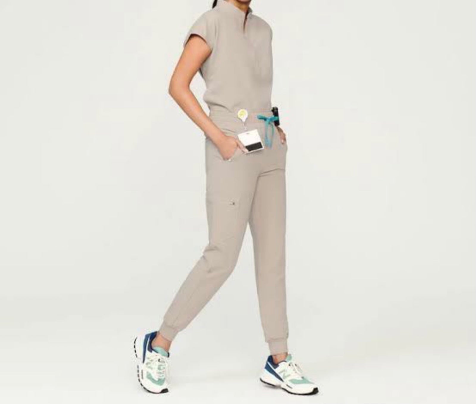 FIG Clothing Zamora Jogger Scrub Pants