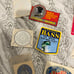 Huge Lot Of Vintage Stickers