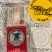 Huge Lot Of Vintage Stickers