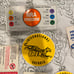 Huge Lot Of Vintage Stickers