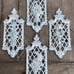 Vintage Syroco Wall Plagues