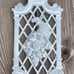 Vintage Syroco Wall Plagues