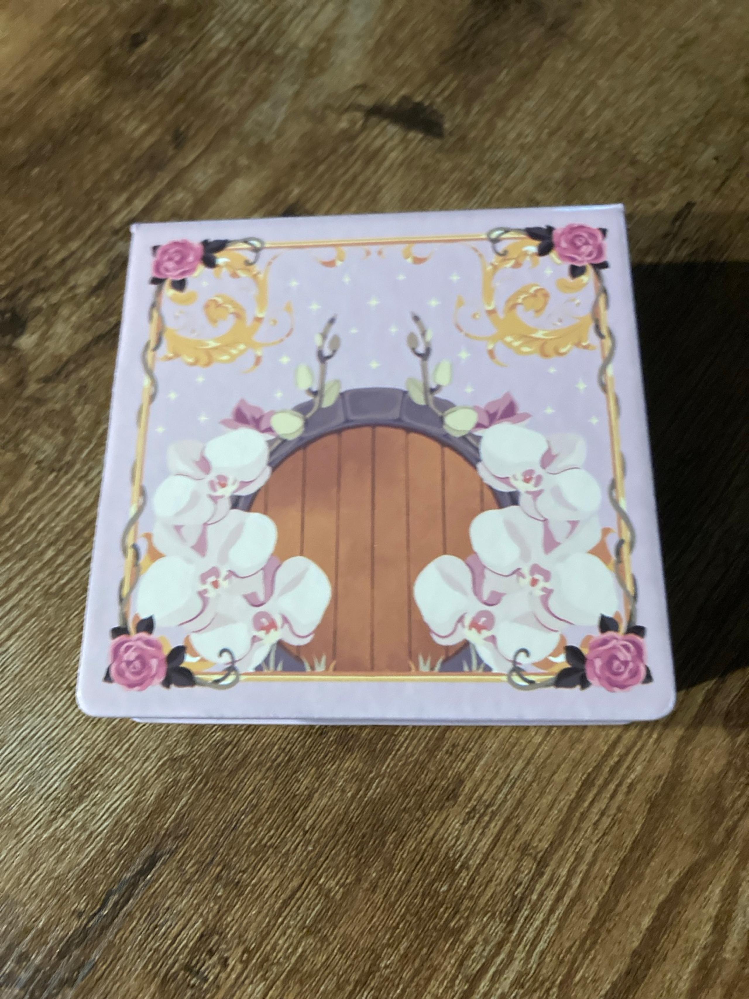 The Rose Bargain Memo Pad