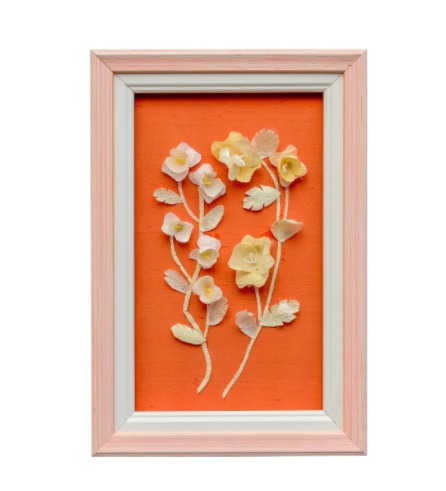Silk frame