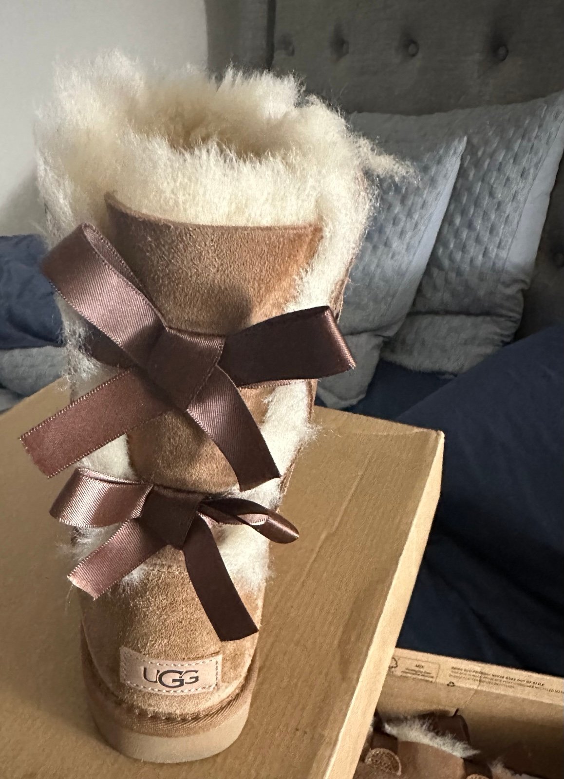 UGG Ladies boots Size 10