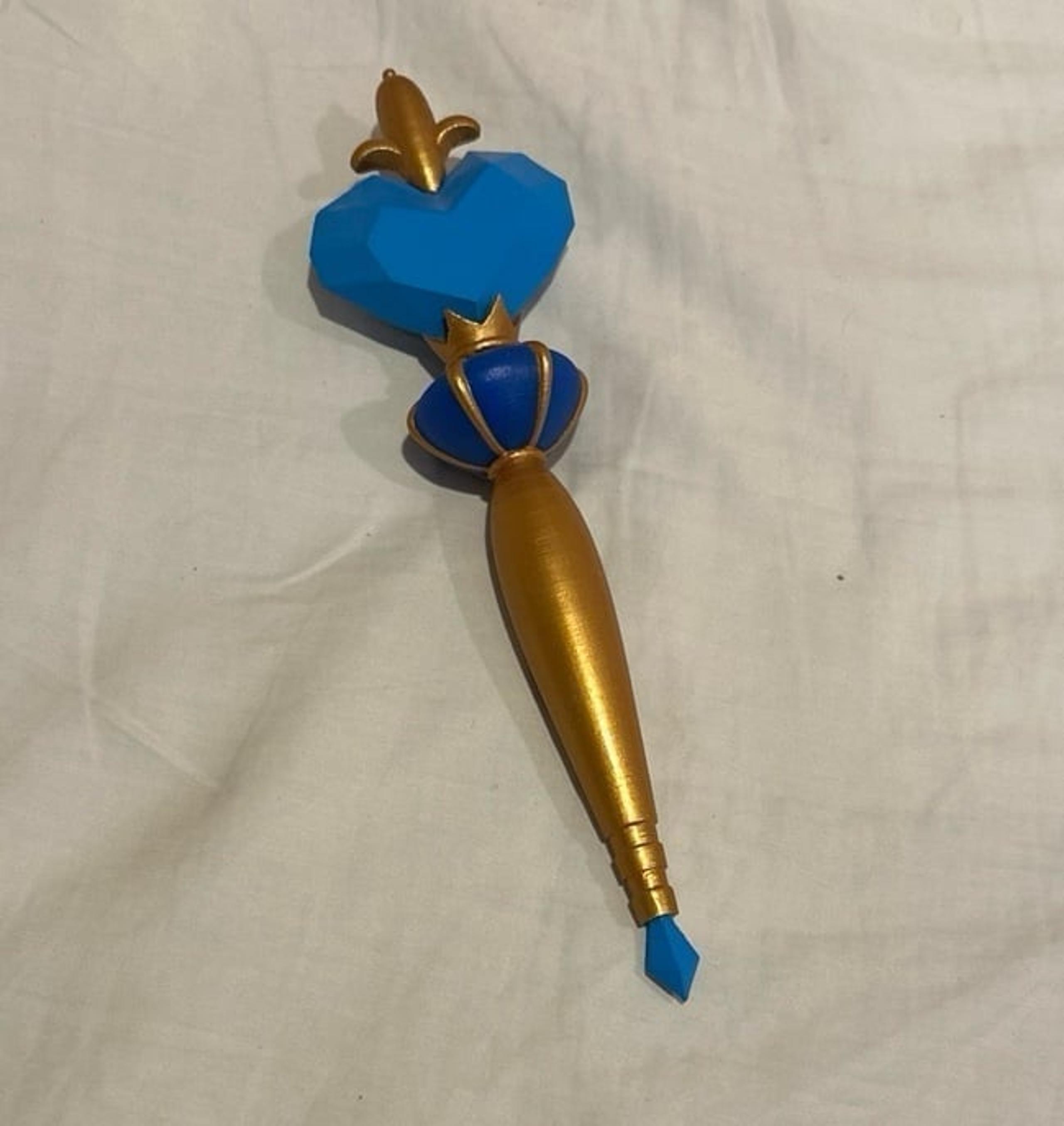Star Vs The Forces of Evil Moon Butterfly Wand