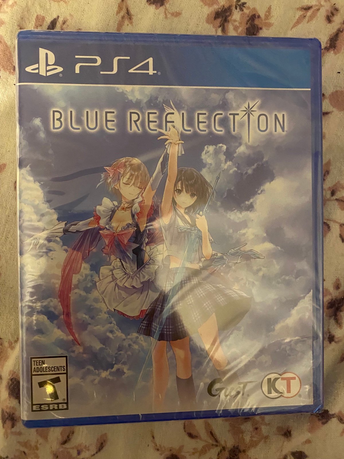 Blue Reflection For PlayStation 4