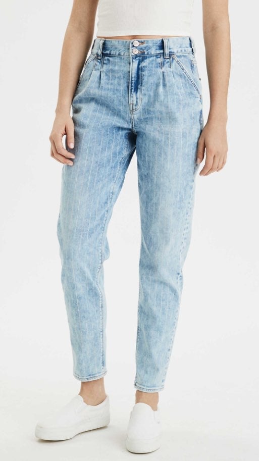 American Eagle Mom Jeans
