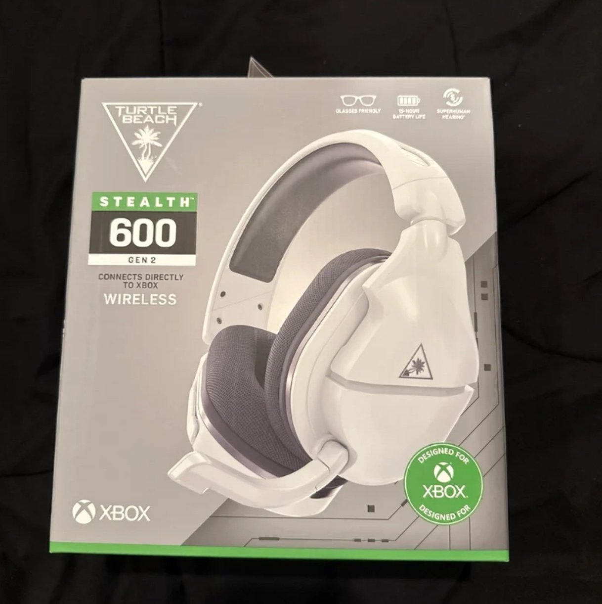 Turtle Beach wireless Headset