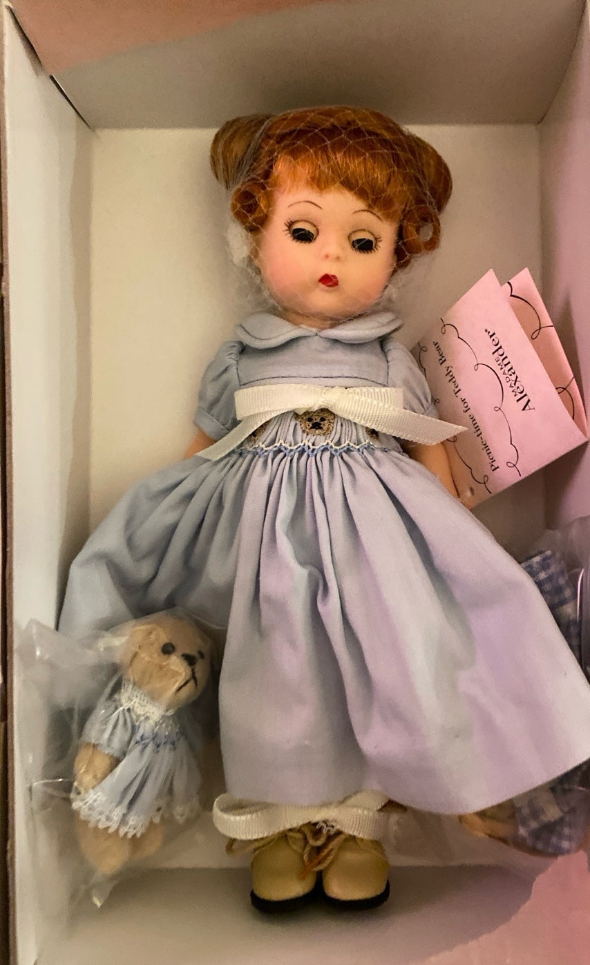 madame alexander doll
