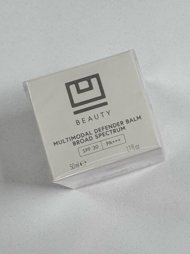 BNIB UBeauty Multi Modal Defender Sunscreen spf30