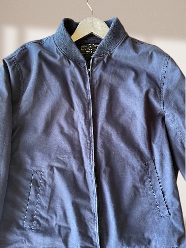 J.Crew bomber jacket