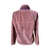 L.L.Bean Hi-Pile Fleece Pullover Sweater Rosewood Heather Women's Medium Petite