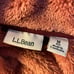 L.L.Bean Hi-Pile Fleece Pullover Sweater Rosewood Heather Women's Medium Petite