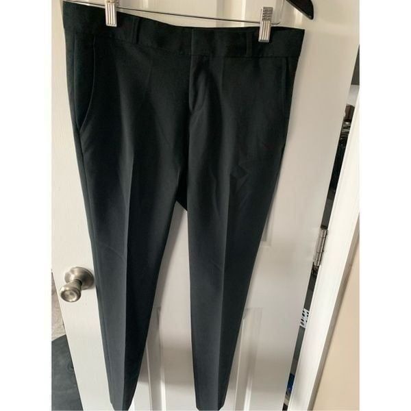 Banana republic Ryan style dress pants black 0p