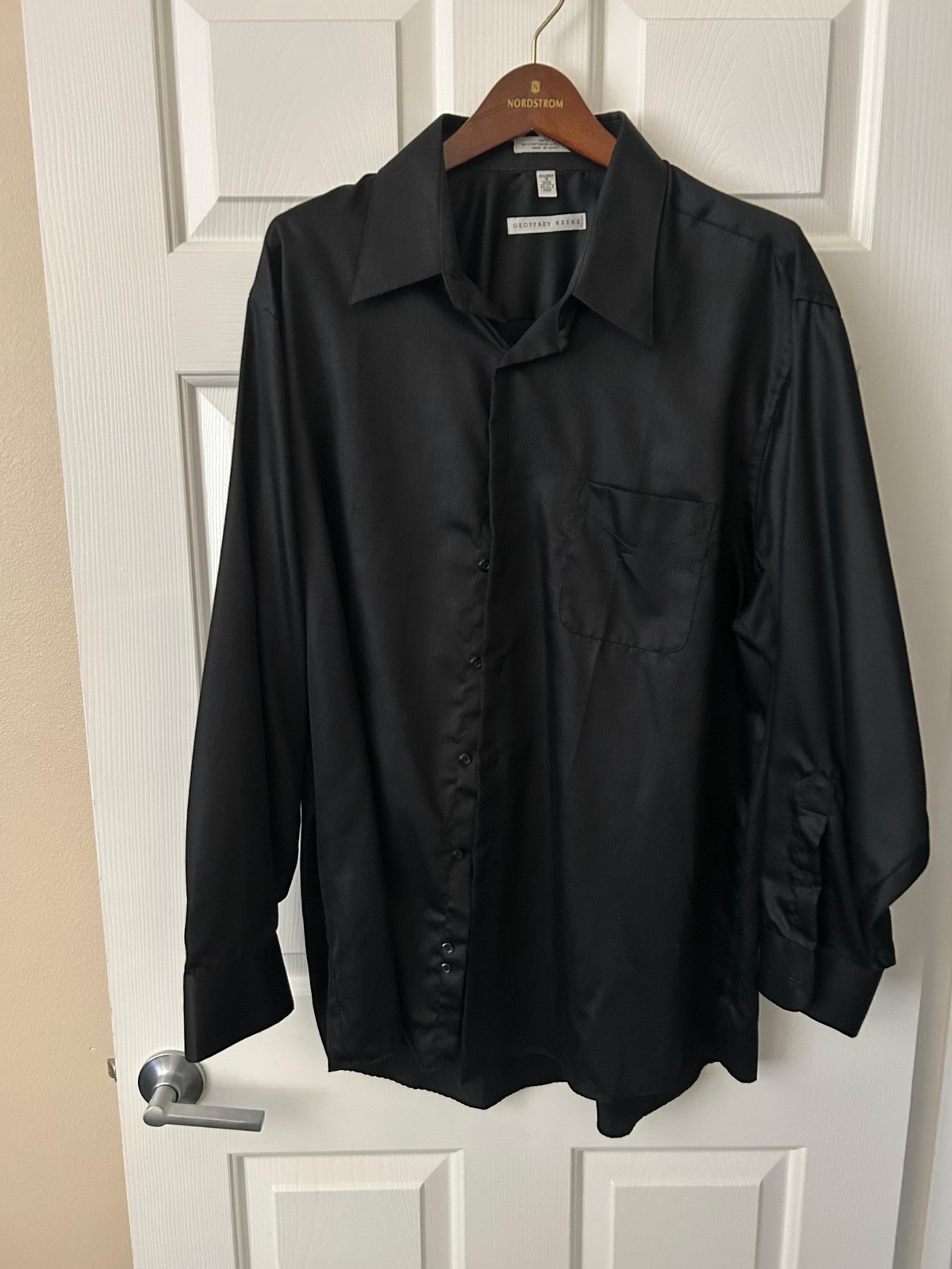 Men’s Black Shirt