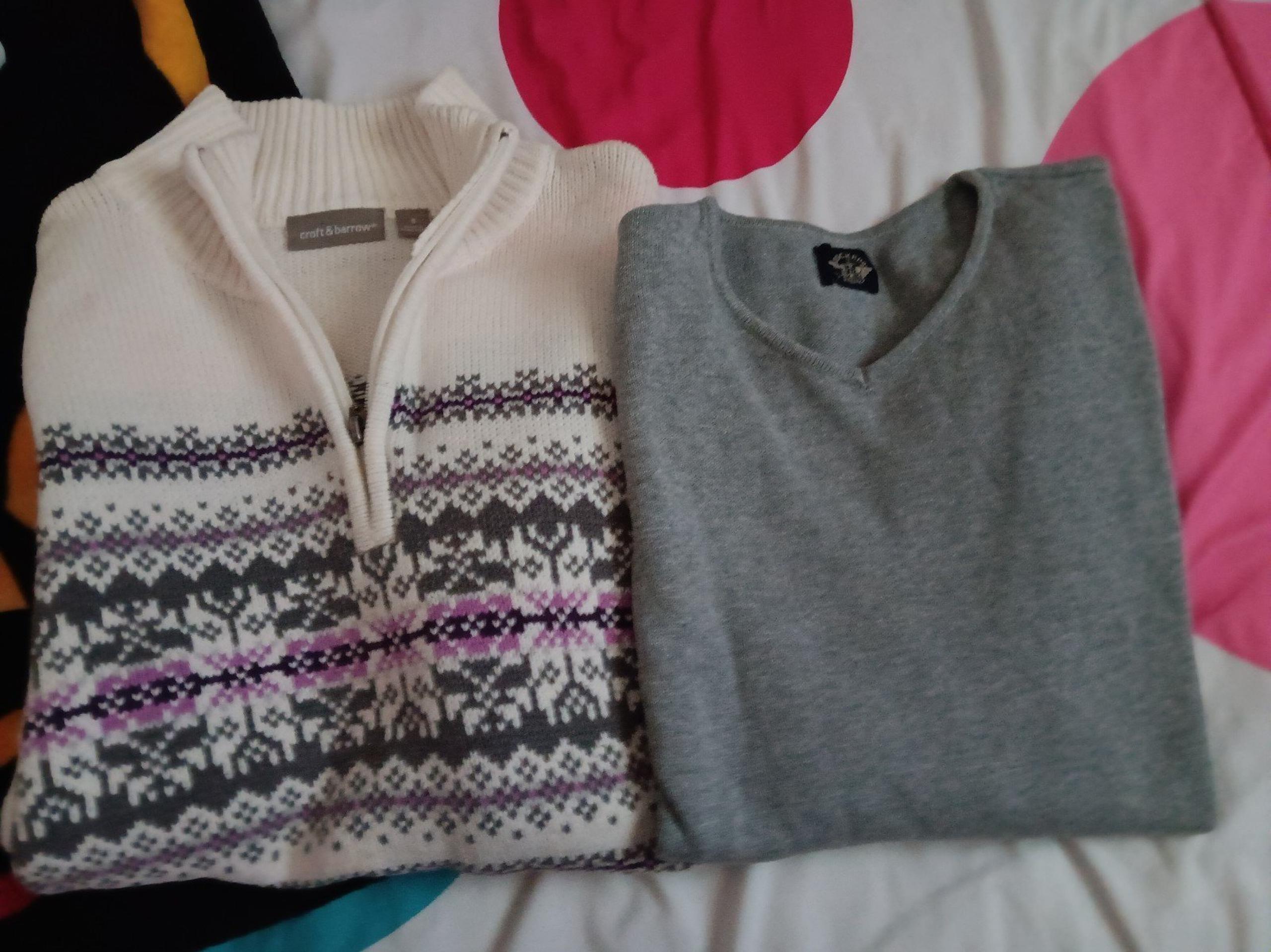 Knit Sweater Lot