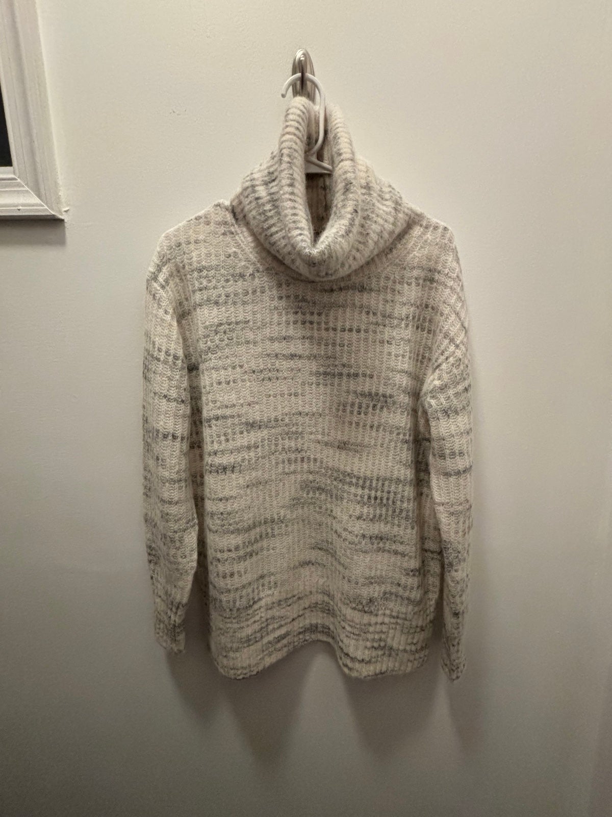 NWT Everlane alpaca oversized sweater