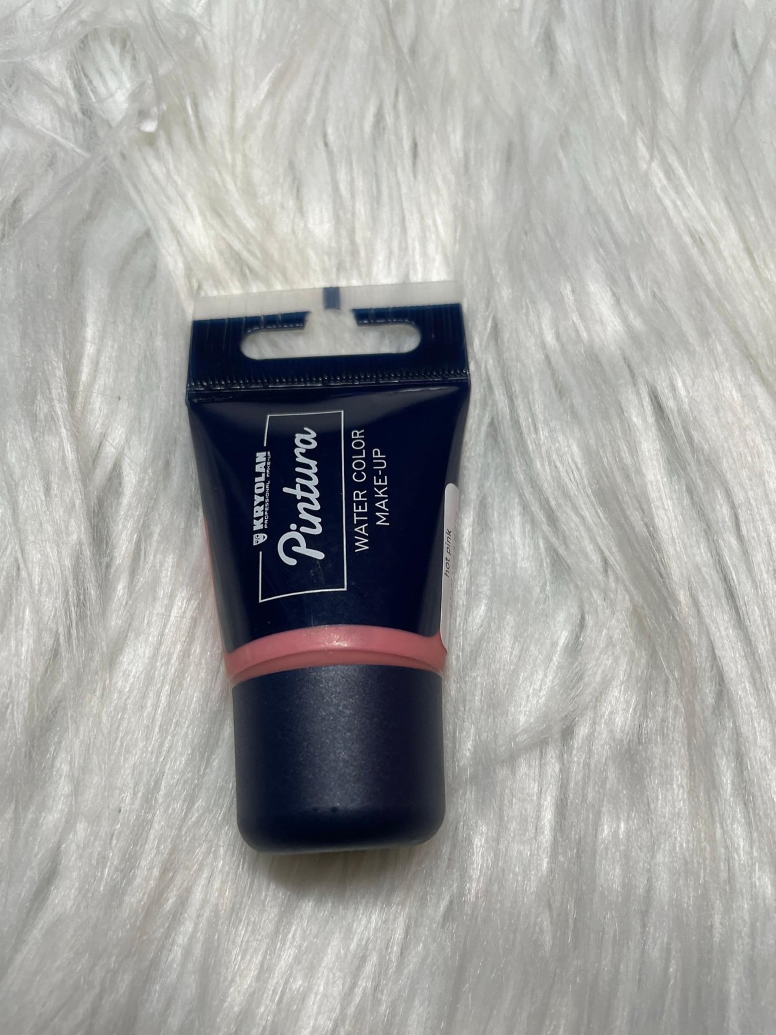 Kryolan Pintura Watercolor Makeup - Hot Pink - 20 ml