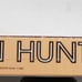 Vintage 1985 Autumn Hunt 550 Piece Jigsaw Puzzle