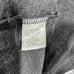 Johnny Was JWLA Grey Long Sleeve Floral Embroidered Gray Dress Size Small