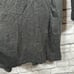 Johnny Was JWLA Grey Long Sleeve Floral Embroidered Gray Dress Size Small