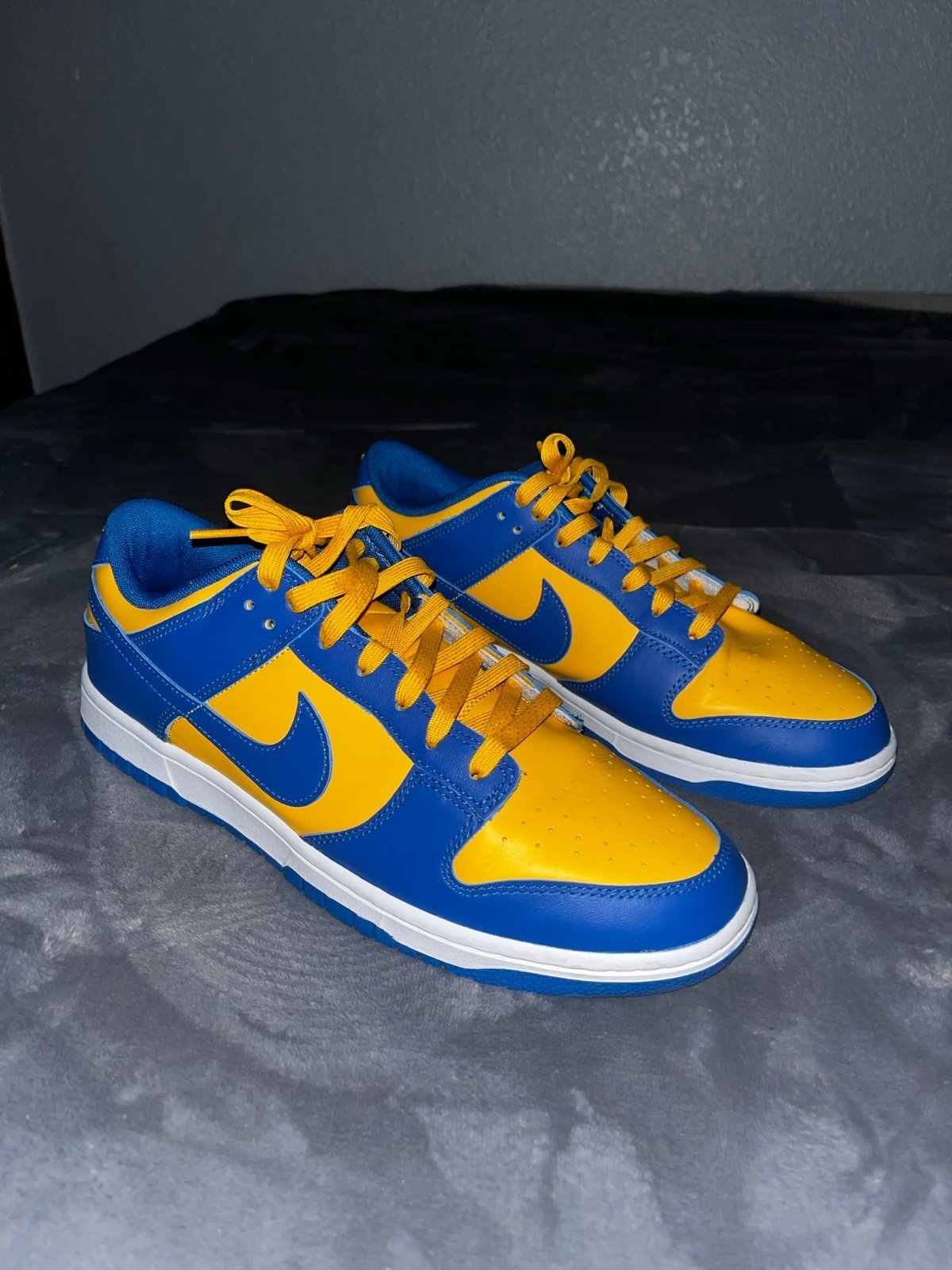 Nike Dunk Low Retro Blue Jay