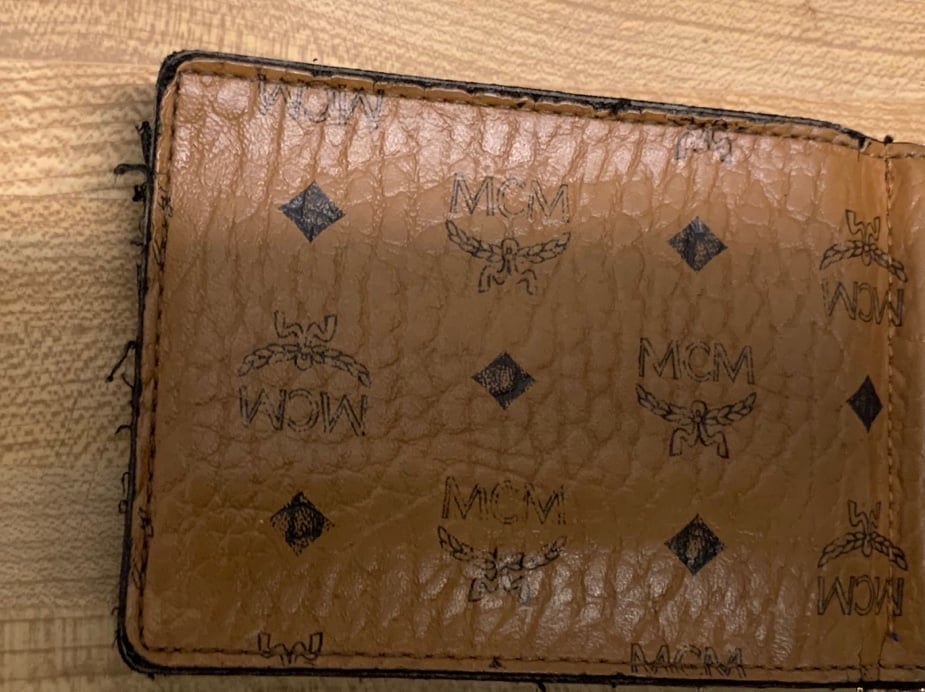 MCM wallet