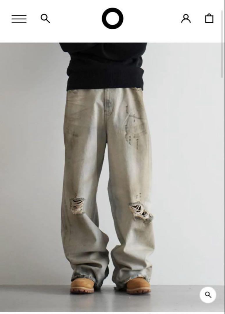 パンツ lildenimjean Lil Dirty Jean Country 30 lildenimjean Lil Dirty Jean Country 30