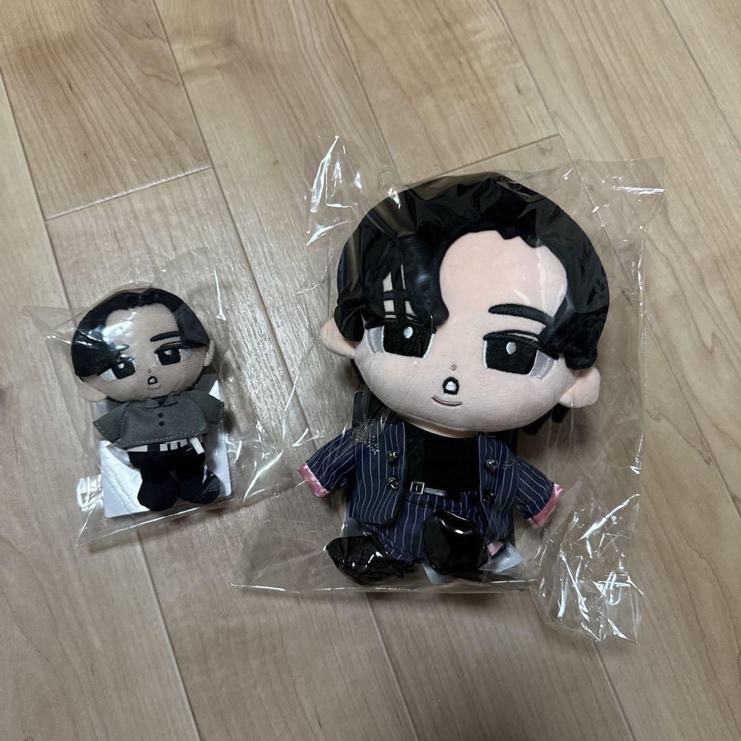 Meguro Ren Plush