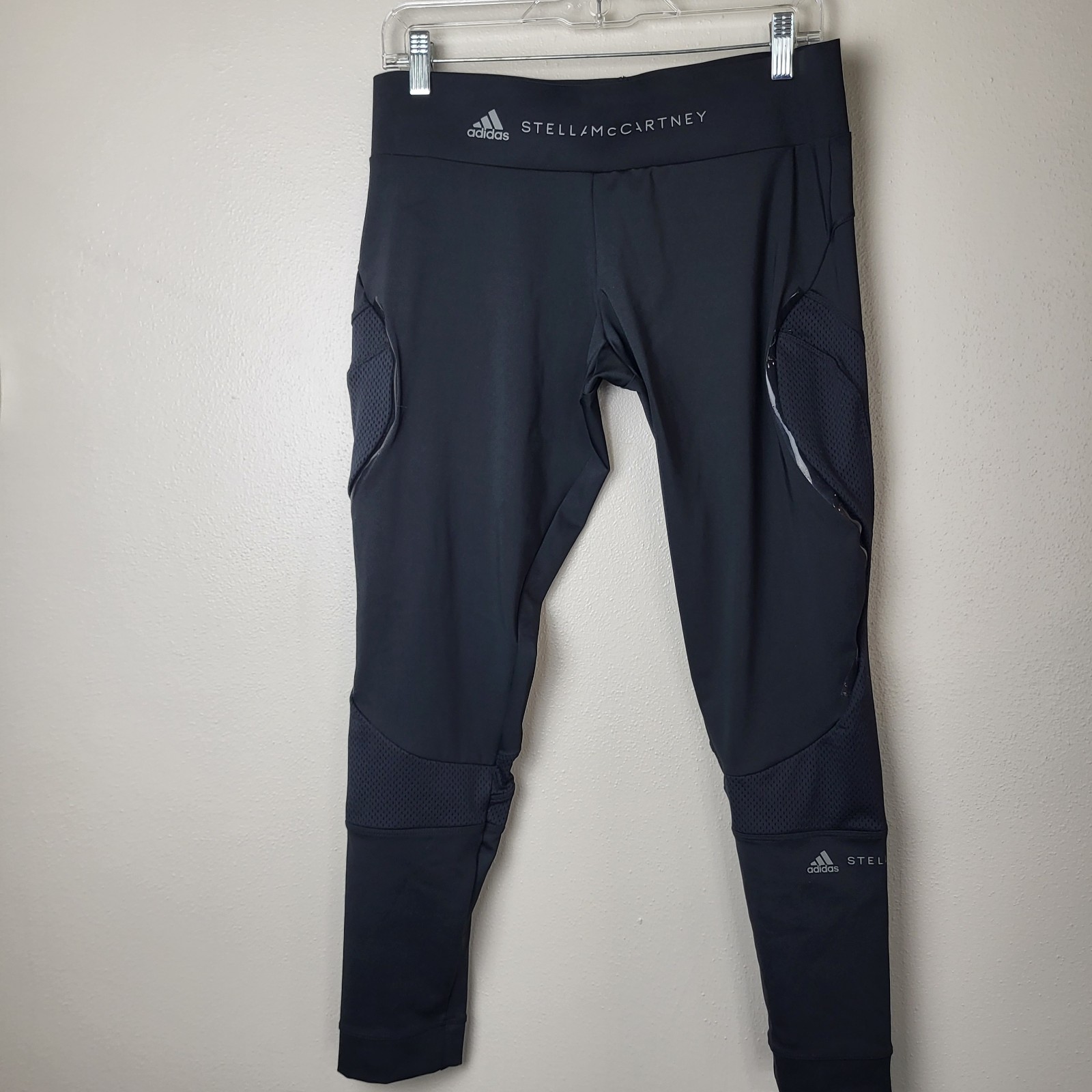 adidas by Stella McCartney Red Athletic Leggings for Women