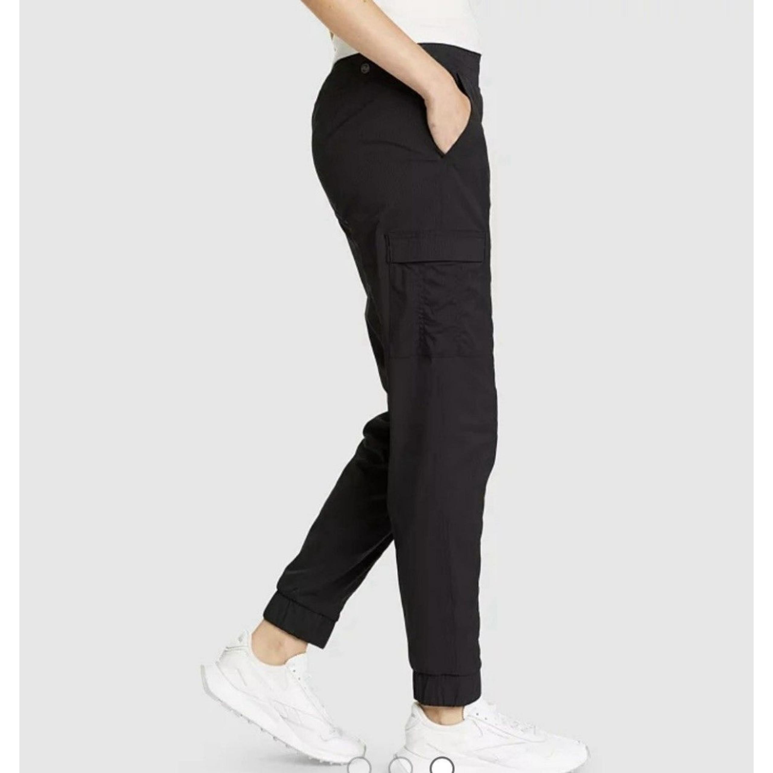 Eddie Bauer Women’s Sonoma Breeze Lined Jogger Size XL