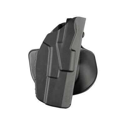 Safariland 7378 7TS ALS Concealment Holster GLOCK 17/22 RH Synthetic Black