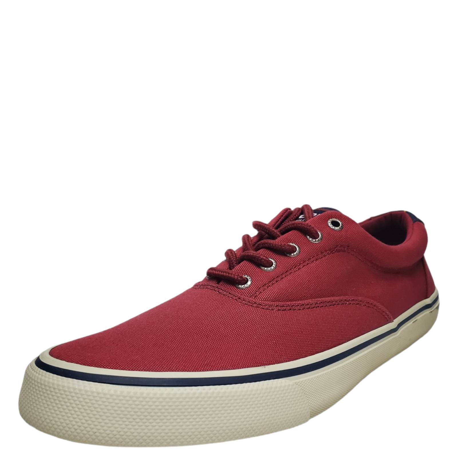 Sperry Mens Striper CVO Varsity Sneaker