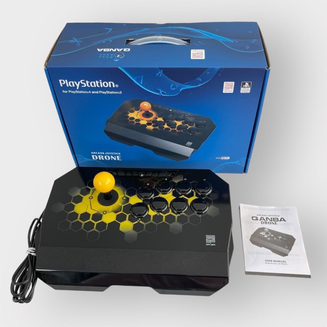 その他 QANBA DRONE N2-PS4-01 Qanba N2-PS4-01 /Drone | パソコン工房【公式通販】