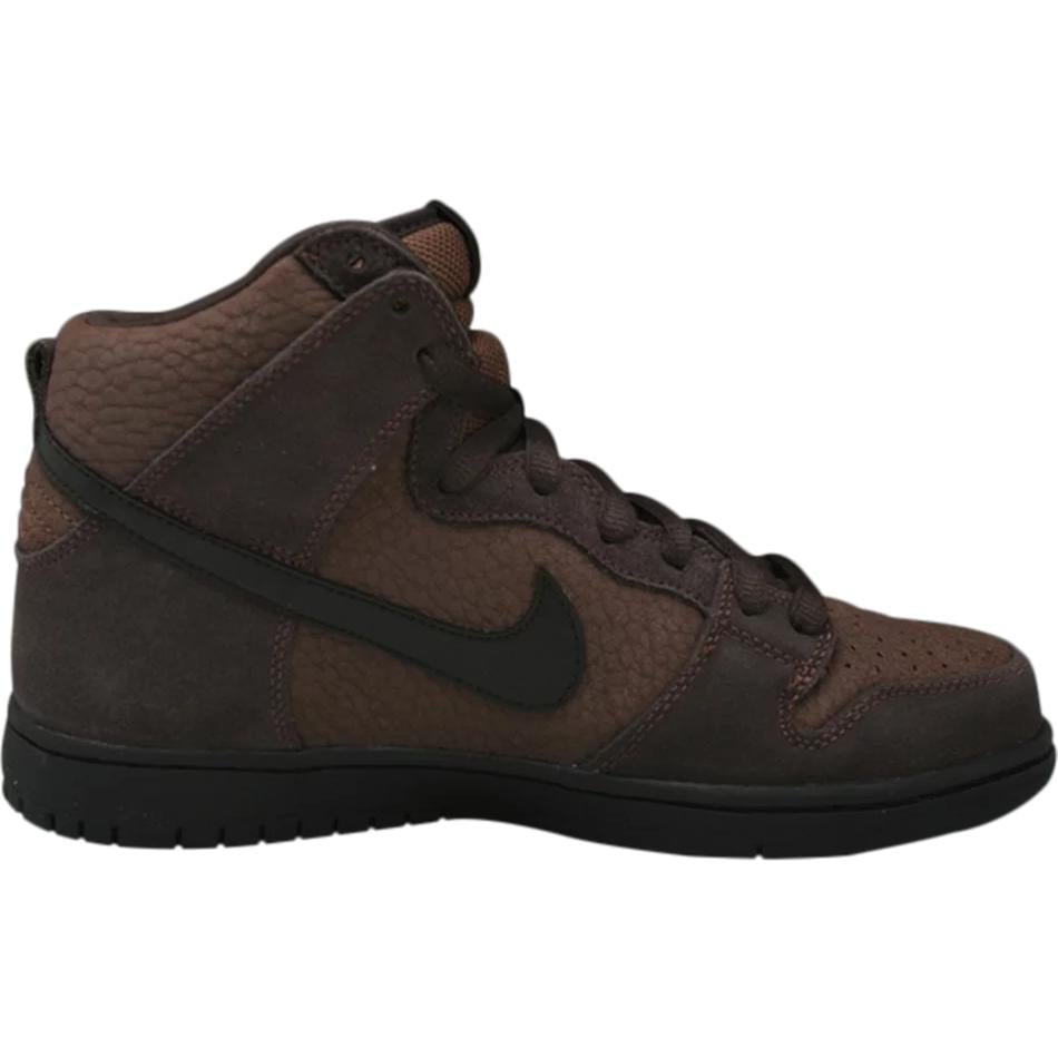Nike SB Dunk High Dark Oak Black Tar Size 9M / 10.5W New